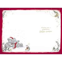 Very Special Couple Me to You Bear Christmas Card Extra Image 1 Preview